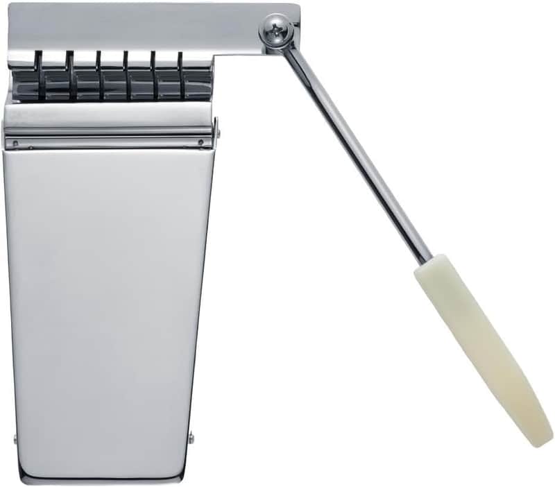 Electric Guitar Tremolo Bridge Tailpiece image 1