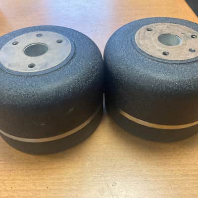 JBL LE 85 PAIR DRIVER VINTAGE MATCHED … image 4
