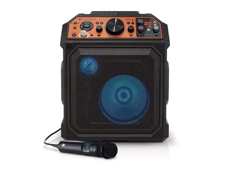 Singing Machine Studio "Auto-Tune" Karaoke Machine(New) image 1
