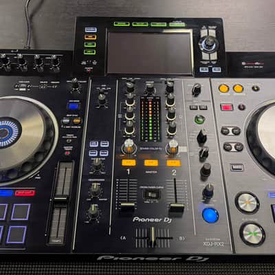 Pioneer XDJ-RX2 Professional Digital DJ System with Touchscreen 2010s - Black image 1