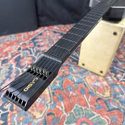 Casio DG-20 Digital MIDI Guitar Synthesizer 100% Operational - 1980s image 4