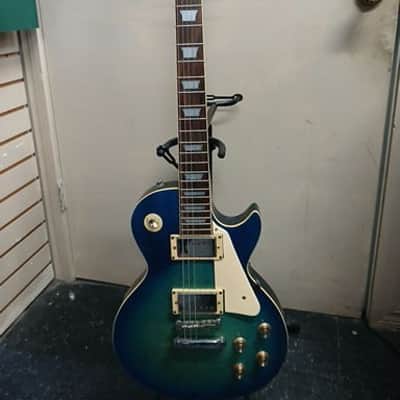 Epiphone Elitist Les Paul Standard (Japanese Export) 2002 - 2008 - Vintage Sunburst image 1