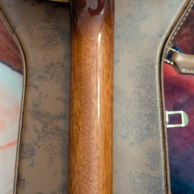 2026 Gibson Custom Shop Wildwood Spec 1960 Les Paul Standard Reissue Murphy Lab Slow Iced Tea Fade Gloss image 13