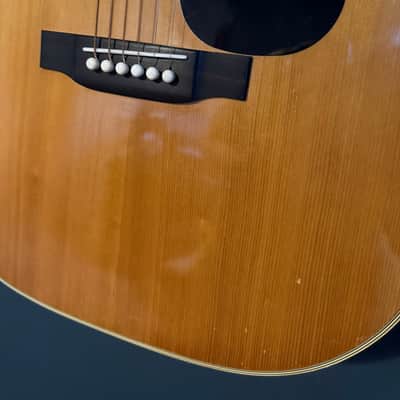 1972 Martin D-28 Natural image 4