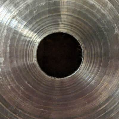 Zildjian 20" K Series Heavy Ride Cymbal 1998- Traditional image 9