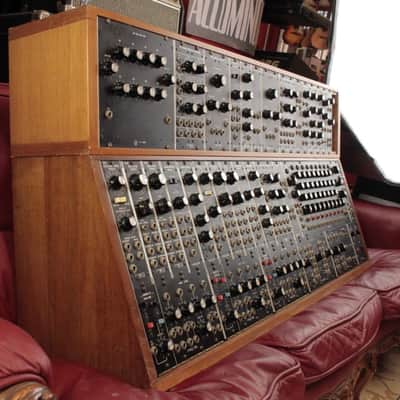Original vintage Moog System 55 image 6