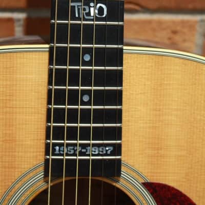 1997 Martin Kingston Trio 40th Anniversary Collection-Sold as a Set image 6