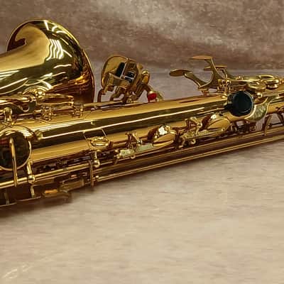 Mendini by Cecilio MAS-L Alto Saxophone image 6