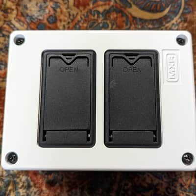 MXR EVH117 Flanger - White / Black image 6