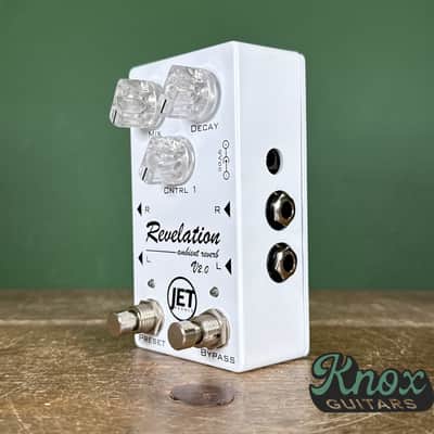 Jet Pedals Revelation Ambient Reverb V2.0 2021 - 2023 - Various