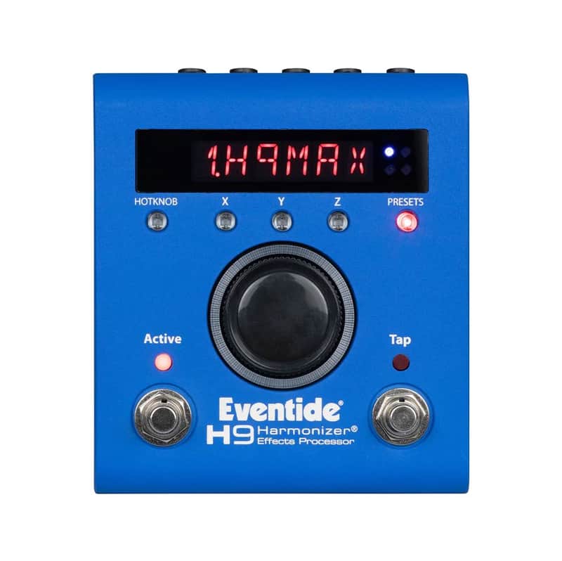 Eventide H9 Max Harmonizer Effects Processor | Reverb