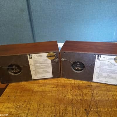 Jensen  PR50 1965 - Oiled walnut image 7