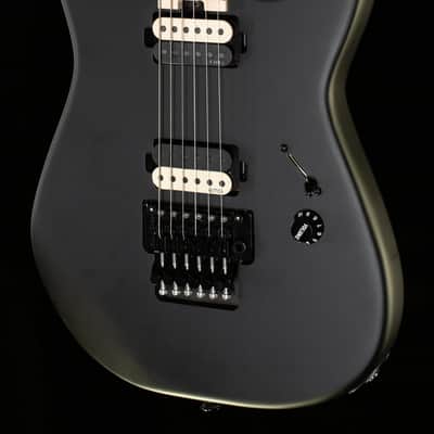 Charvel Jim Root Signature Pro-Mod San Dimas Style 1 HH FR M Maple Fingerboard Satin Black (568) image 1