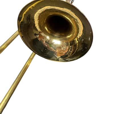Yamaha YSL-646 Tenor Trombone image 5