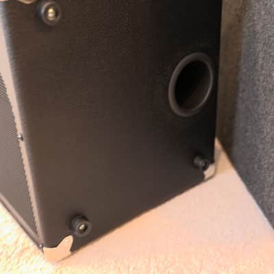Barefaced Two10ST Bass Cabinet w/Cover - Black Steel image 6