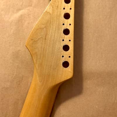 1992 Fender Stratocaster Neck - USA - Rosewood Fretboard image 2