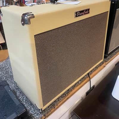 Roland Blues Cube Artist 2-Channel 80-Watt 1x12" Guitar Combo 2015 - Present - Tweed image 1