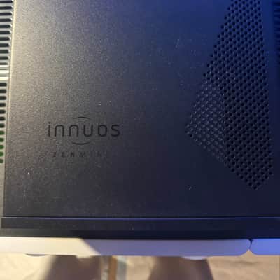 Innuos Zen Mini MKII 2018 - Black image 1