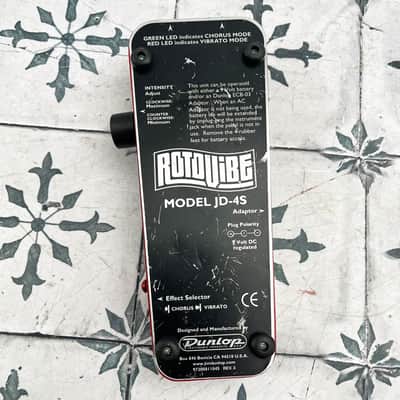 Dunlop JD4S Rotovibe image 2