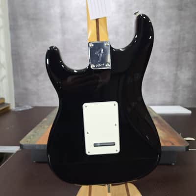 Fender Player II Stratocaster HSS 2024 - Present - Black image 7