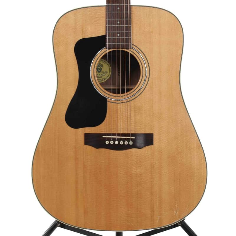 Guild D-150