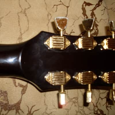 Greco EG1000 Super Real Les Paul Custom, all original, Open O! image 6