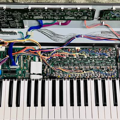 KORG Poly-61 Analog Synthesizer - Vintage Keyboard/Synth image 20
