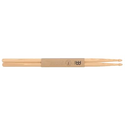 Meinl SB103 Standard Long 5A Wood Tip Drum Sticks