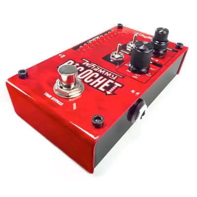 New Digitech Whammy Ricochet Pitch Shift Guitar Effects Pedal image 3