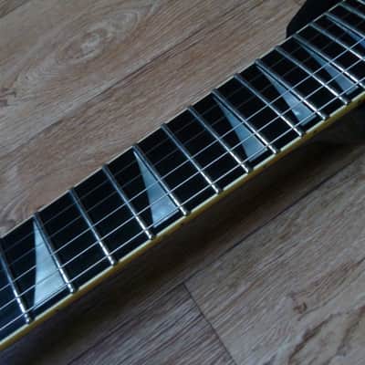 Jackson Rhoads Professional RR 1992 Black/Gold image 7