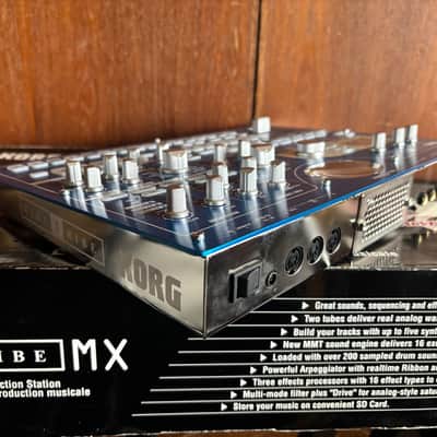 Korg ElecTribe MX EMX-1 SD Music Production Station w/ box, power supply image 6