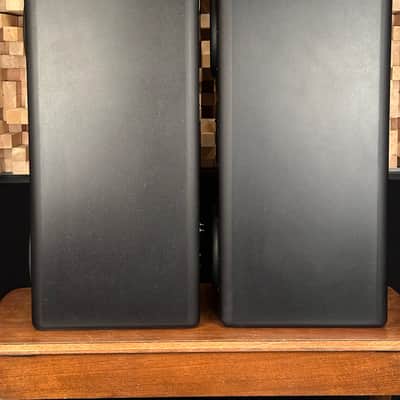 Ex Machina Quasar MKII 3 Way Studio Monitors (Pair). MINT! image 8