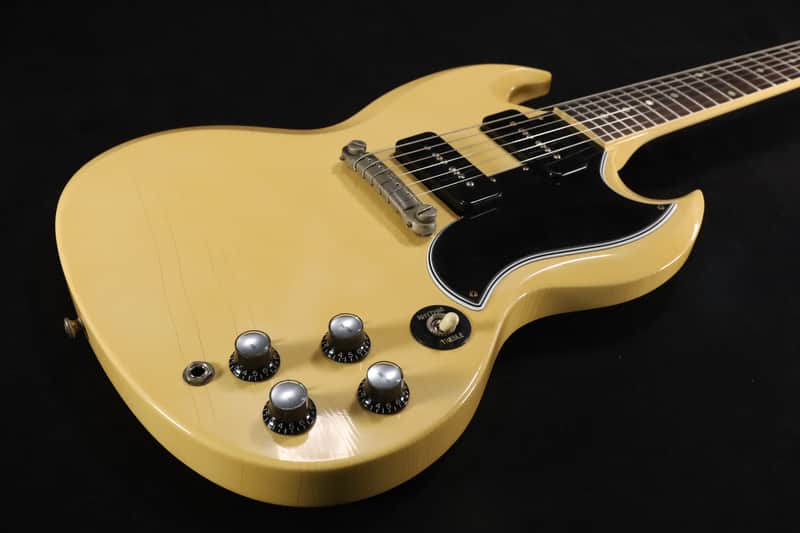 Gibson Custom Shop Murphy Lab '63 SG Special Reissue Ultra Light