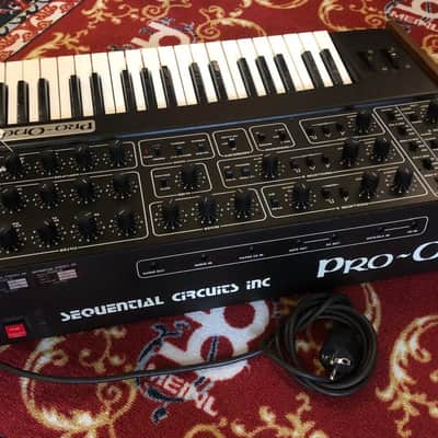 Sequential Pro-One 37-Key Monophonic Synthesizer (Serviced / Warranty) image 2