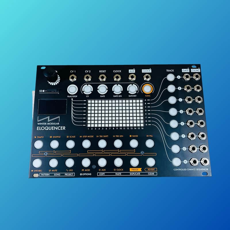 Winter Modular Eloquencer image 1