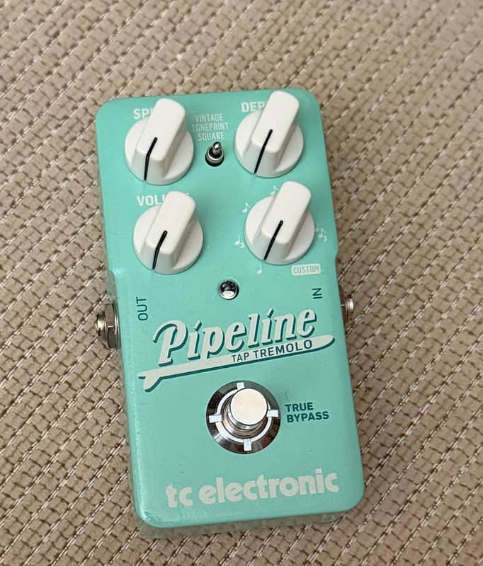 TC Electronic Pipeline Tap Tremolo