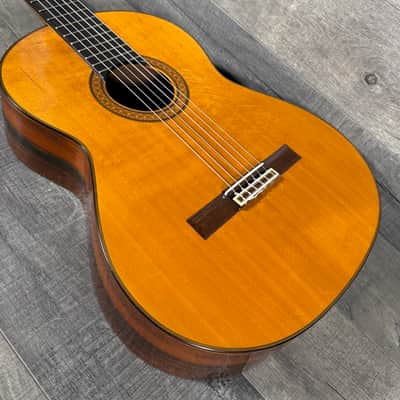 Jose Ramirez 1A Classical 1964 - Spruce/Brazilian Rosewood image 6
