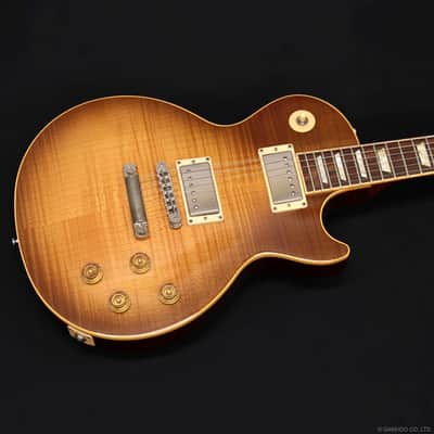 2005 Gibson '60s Les Paul Standard HB Honey Burst w/OHSC image 2