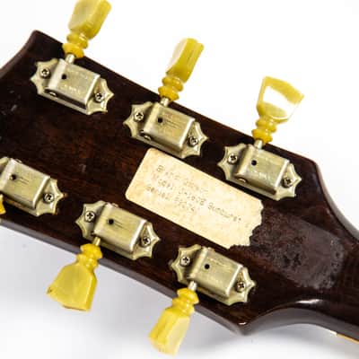 Gibson J160 Owned by Nancy Wilson of Heart image 11