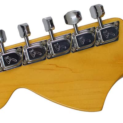 Fender Stratocaster American Vintage II 73 Mocha image 6