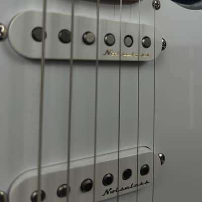 Fender Custom Shop Eric Clapton Stratocaster - Mercedes Blue image 10