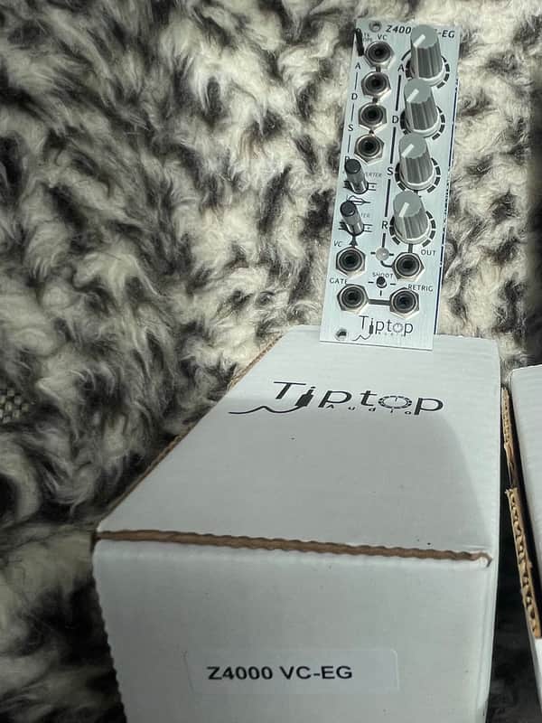 Tiptop Audio Z4000 VC-EG