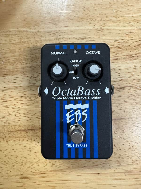 EBS OctaBass