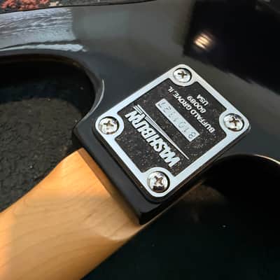 Washburn KC-30V - Black image 12