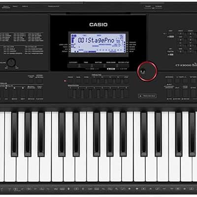 Casio CT-X3000 61-Key Portable Keyboard