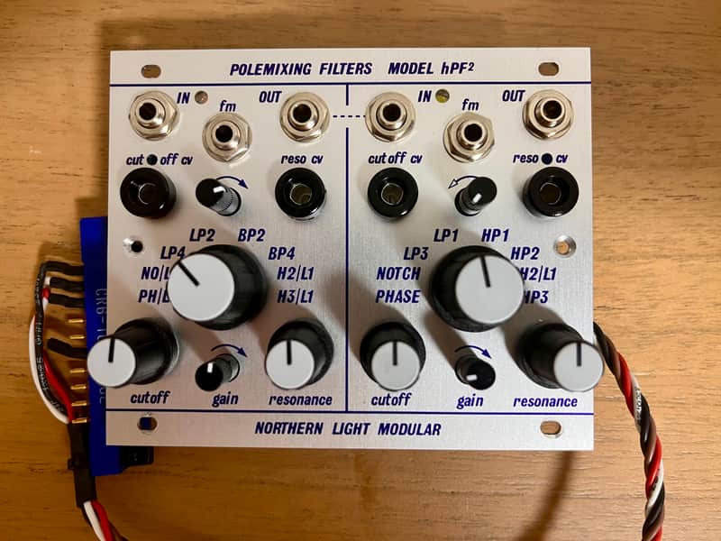 Northern Light Modular Polemixing Filters – Model hPF2 2025 image 1