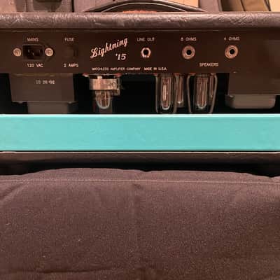 Matchless Lightning 15-Watt Guitar Amp Head 2005 - Present - Various image 4