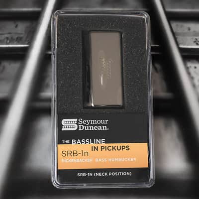 SEYMOUR DUNCAN SRB-1n Pickup for RICKENBACKER 4003 Bass Humbucker Neck