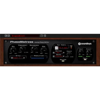 Sound Toys  Sound Toys 5 Plugin Bundle image 17