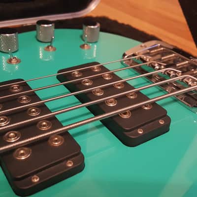 G&L L-2500 USA Custom Shop 5 String Bass image 3